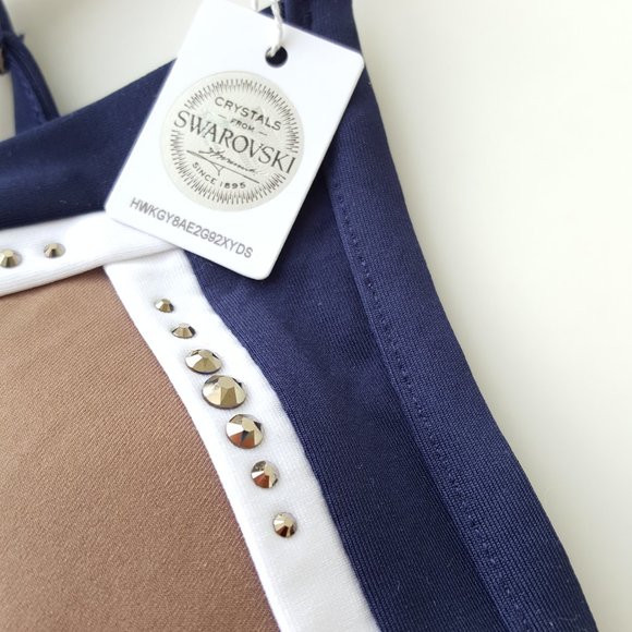 LISE CHARMEL ! Création Solaire Wireless one-piece swimsuit - Picture 11 of 11